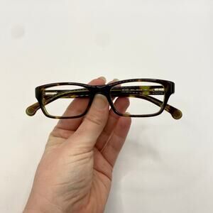 Brooks Brothers Z prescription lens glasses BB 2007 FRAMES ONLY Bayonetta